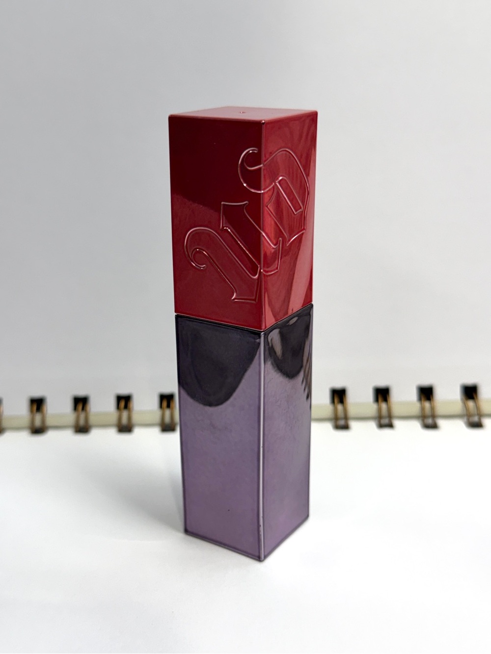 Urban Decay Vice Lip Bond Liquid Lip Color, Shade Text 'Em - NWOB 0.14 fl oz.